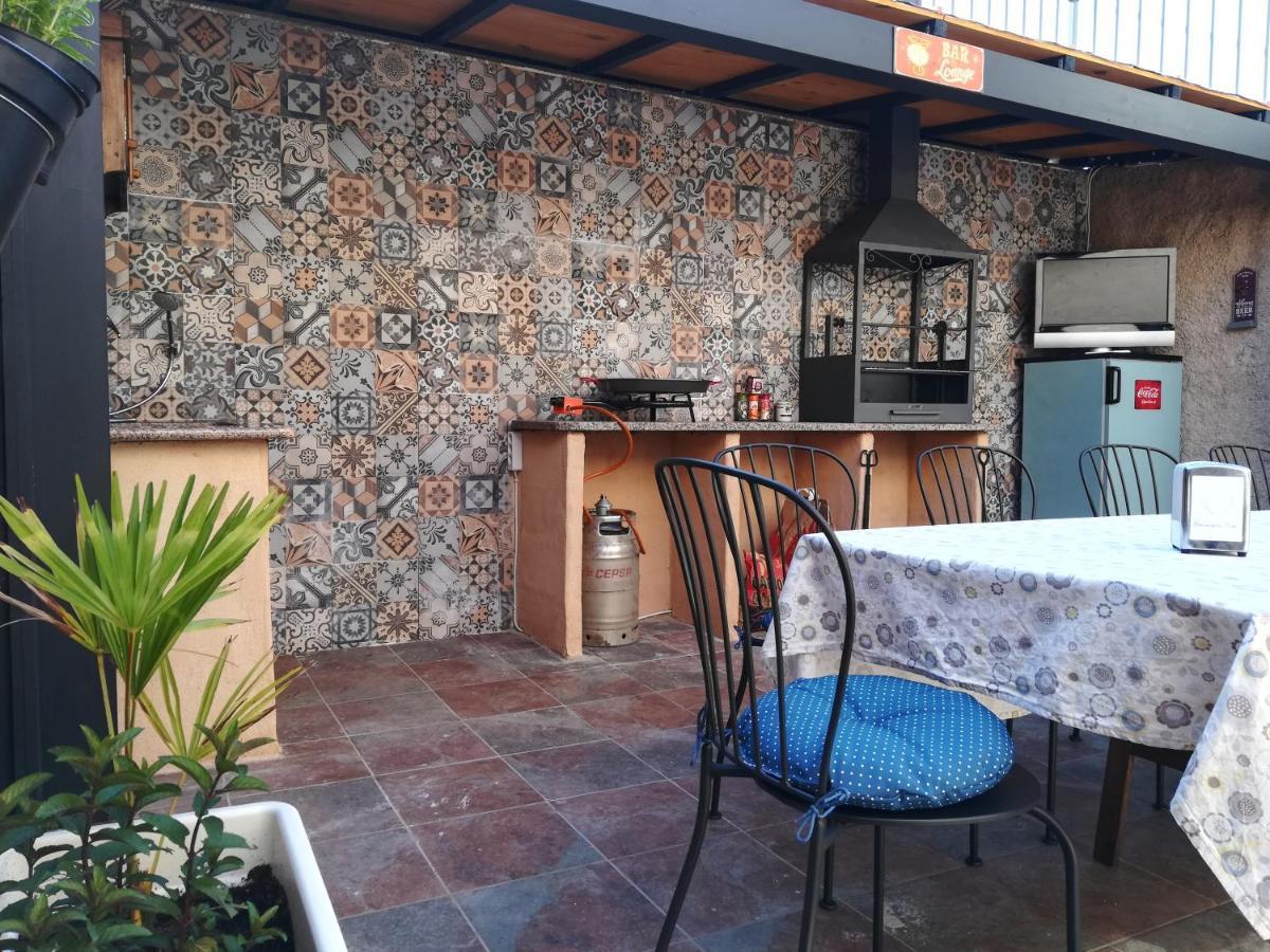 Casa Rural Explora, Pastores Exteriör bild