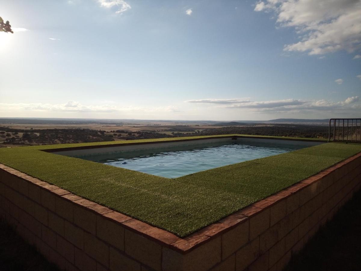 Casa Rural Explora, Pastores Exteriör bild