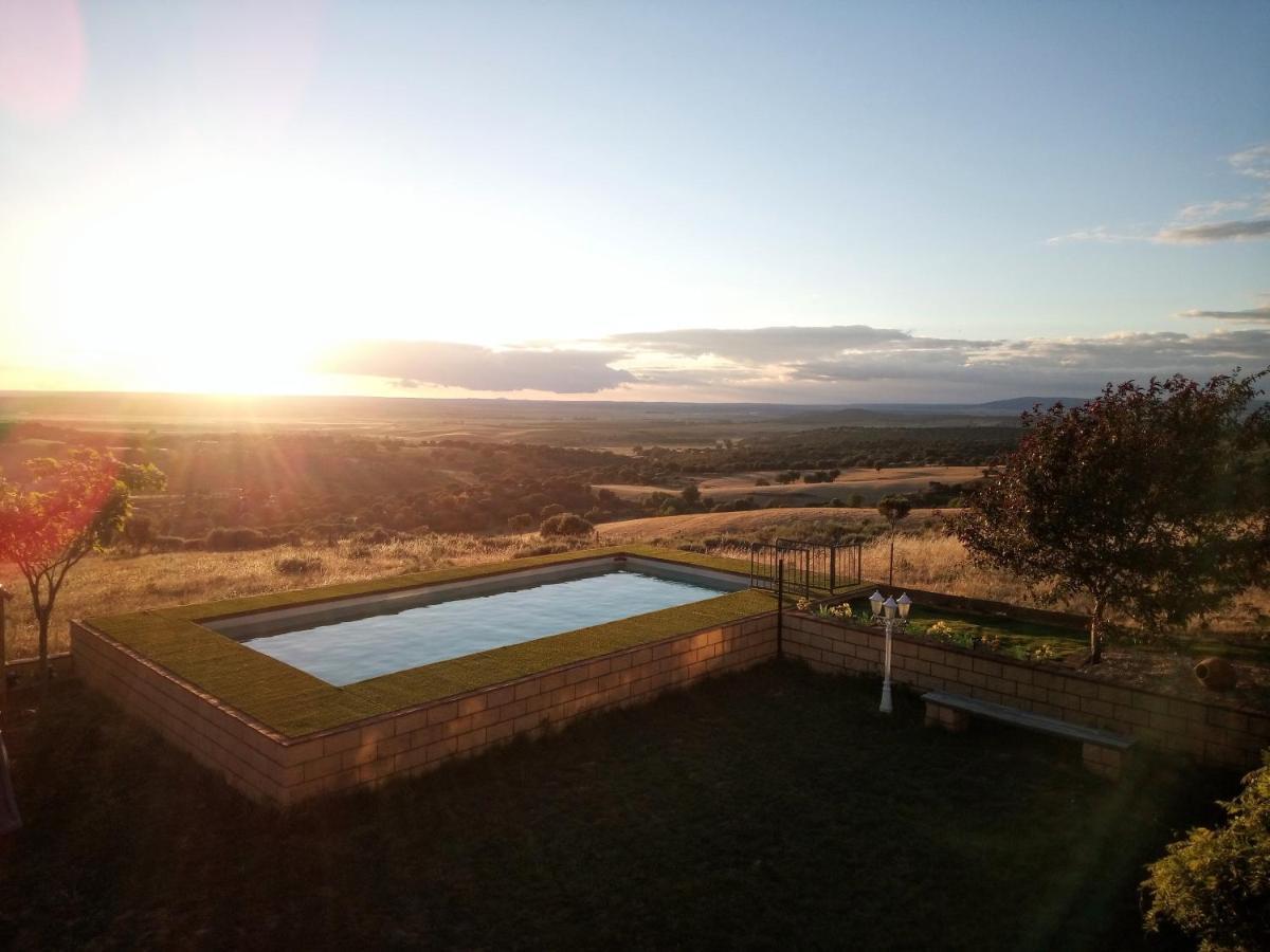 Casa Rural Explora, Pastores Exteriör bild