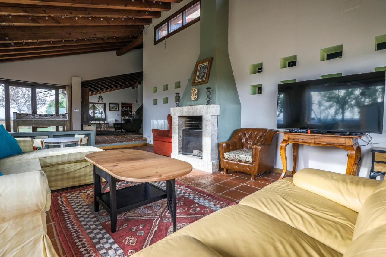 Casa Rural Explora, Pastores Exteriör bild