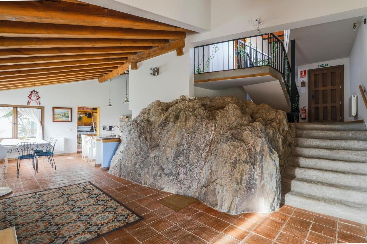 Casa Rural Explora, Pastores Exteriör bild