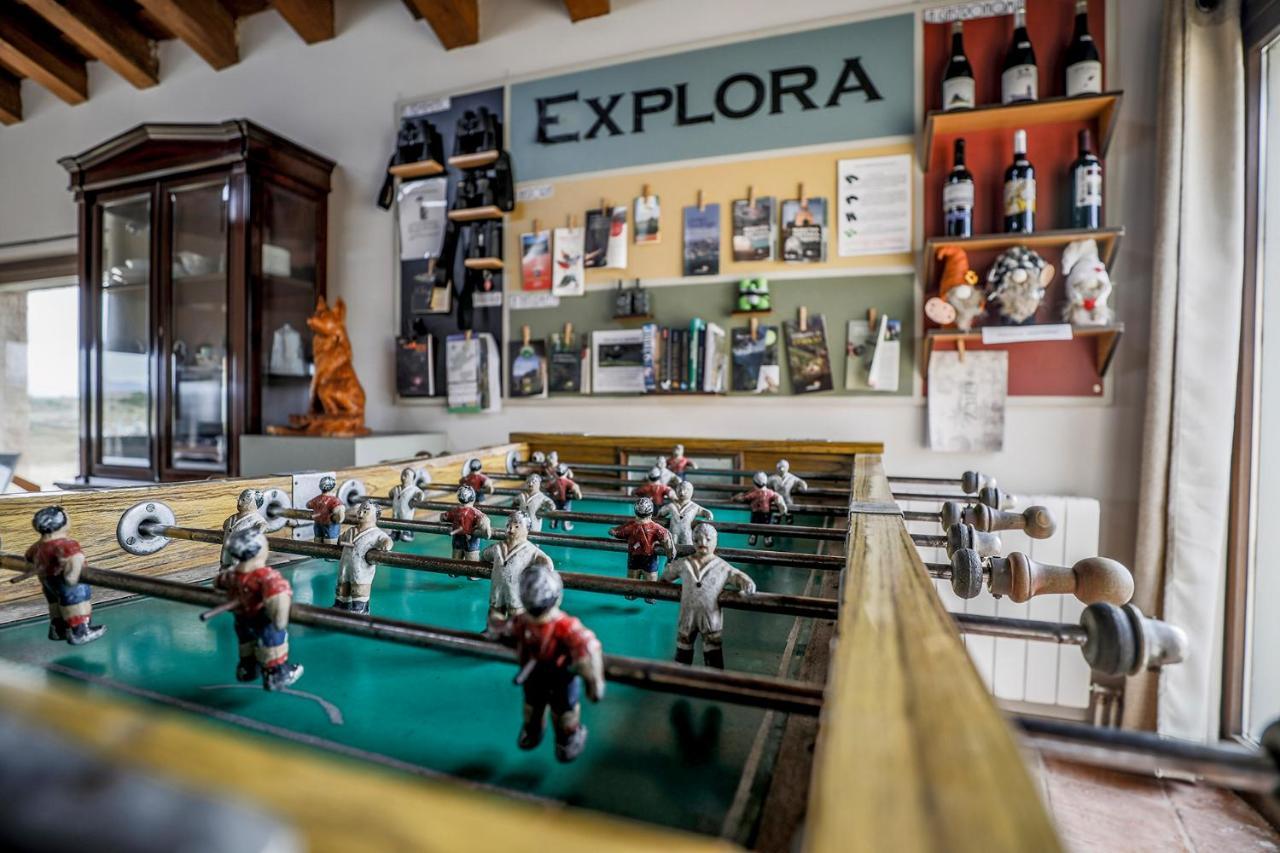 Casa Rural Explora, Pastores Exteriör bild
