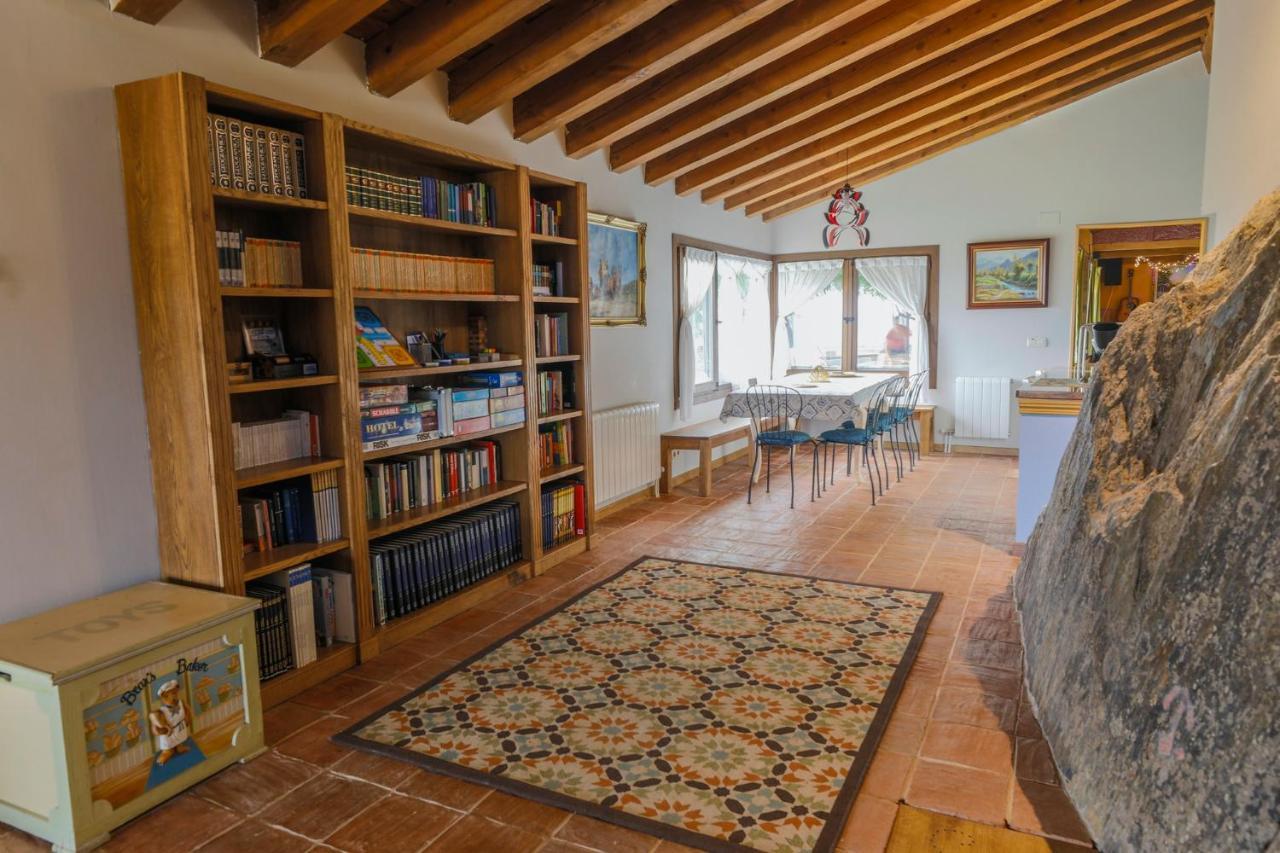 Casa Rural Explora, Pastores Exteriör bild