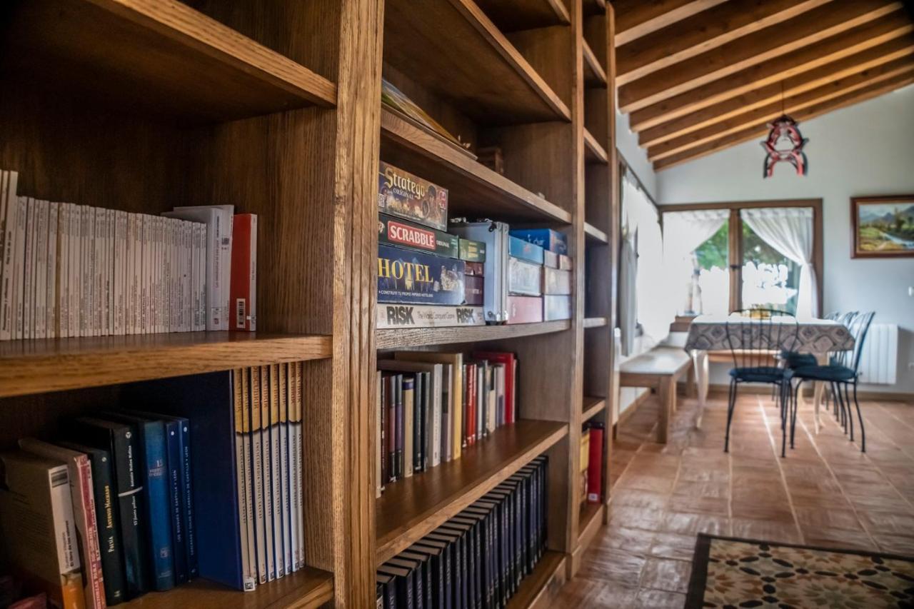 Casa Rural Explora, Pastores Exteriör bild