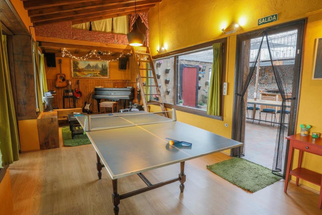 Casa Rural Explora, Pastores Exteriör bild