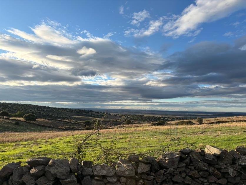 Casa Rural Explora, Pastores Exteriör bild